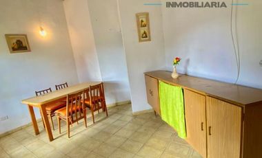 Casa con gran patio, 3 ambientes Santa Teresita