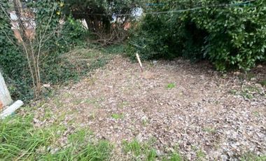 Casa con gran patio, 3 ambientes Santa Teresita