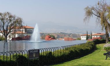 DEPARTAMAMENTO DE LUJO EN RENTA Y VENTA, EN FUENTES DE LAS LOMAS.