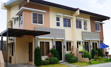 Halo Features: Stylish Duplex Homes in Nouveau Residences, Angeles City