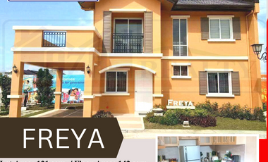 Camella Cielo 5BR House And Lot Freya San Jose Del Monte Bulacan