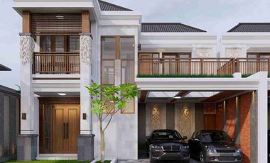 KOST EXCLUSIVE DIJUAL DI PALAGAN SLEMAN, SIAP BANGUN, FREE FURNISH, BISA KPR