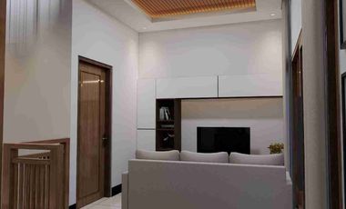 KOST EXCLUSIVE DIJUAL DI PALAGAN SLEMAN, SIAP BANGUN, FREE FURNISH, BISA KPR