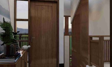 KOST EXCLUSIVE DIJUAL DI PALAGAN SLEMAN, SIAP BANGUN, FREE FURNISH, BISA KPR