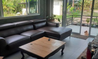 บ้านสองหลังราคาถูกสารภีเชียงใหม่