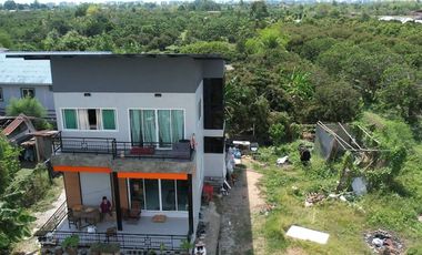 บ้านสองหลังราคาถูกสารภีเชียงใหม่