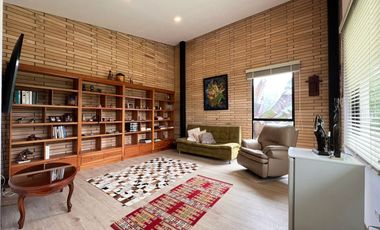 PR21591 Casa Amoblada en arriendo en el sector Carmen del Viboral