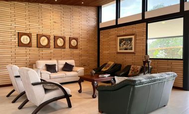 PR21591 Casa Amoblada en arriendo en el sector Carmen del Viboral