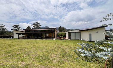 PR21591 Casa Amoblada en arriendo en el sector Carmen del Viboral