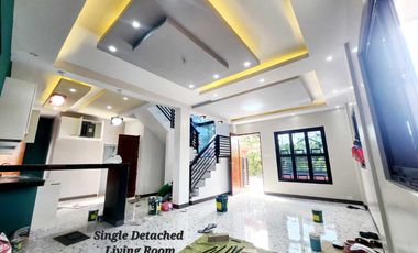 Brand New Townhouse for sale in San Mateo Rizal Near Batasan , Commonwealth Quezon City and Marikina City