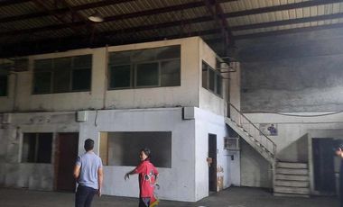 Storage Warehouse For Rent at Novaliches, Quezon City