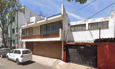 casa en venta en la colonia escandon cerca de wtc ajrj