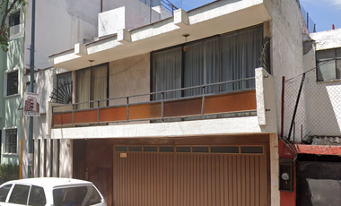 casa en venta en la colonia escandon cerca de wtc ajrj