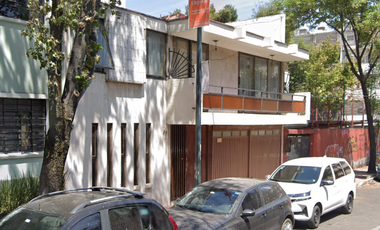 casa en venta en la colonia escandon cerca de wtc ajrj