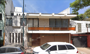 casa en venta en la colonia escandon cerca de wtc ajrj