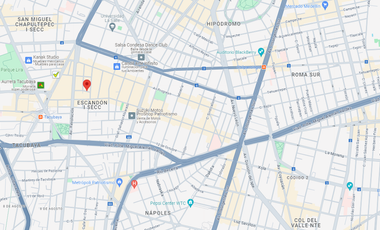 casa en venta en la colonia escandon cerca de wtc ajrj