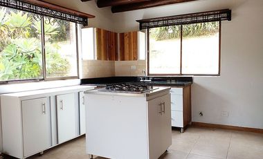 PR18934 Casa en arriendo en el sector Alto del Escobero