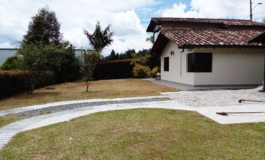 PR18934 Casa en arriendo en el sector Alto del Escobero