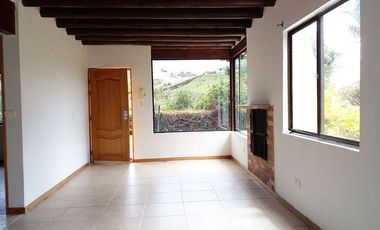 PR18934 Casa en arriendo en el sector Alto del Escobero