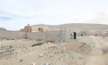 VENTA TERRENO, CERRILLOS I, CAMANÁ