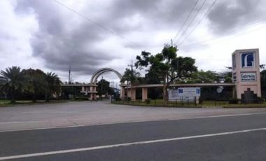 Industrial Lot For Sale in Gateway Business Park General Trias, Cavite.