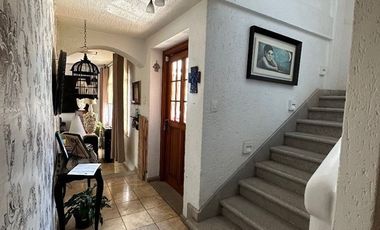 CASA EN CONDOMINIO. MAGDALENA CONTRERAS