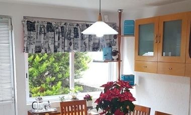 CASA EN CONDOMINIO. MAGDALENA CONTRERAS