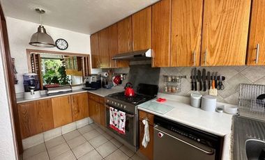 CASA EN CONDOMINIO. MAGDALENA CONTRERAS