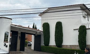 CASA EN CONDOMINIO. MAGDALENA CONTRERAS