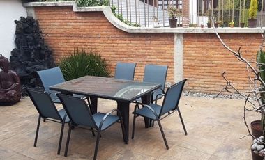 CASA EN CONDOMINIO. MAGDALENA CONTRERAS