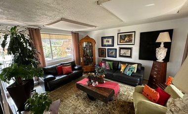 CASA EN CONDOMINIO. MAGDALENA CONTRERAS