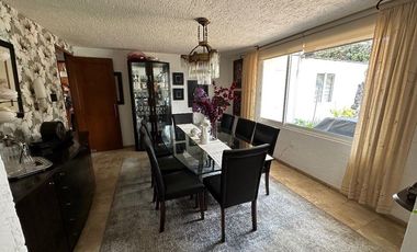 CASA EN CONDOMINIO. MAGDALENA CONTRERAS