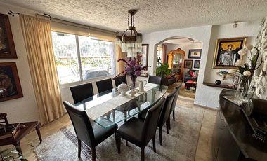 CASA EN CONDOMINIO. MAGDALENA CONTRERAS