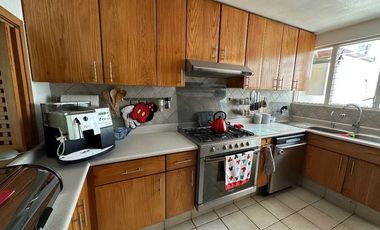 CASA EN CONDOMINIO. MAGDALENA CONTRERAS