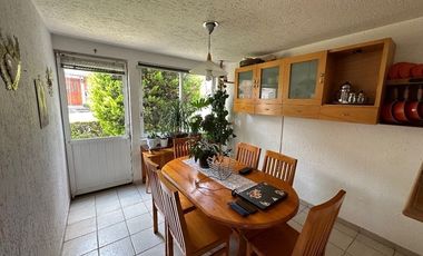 CASA EN CONDOMINIO. MAGDALENA CONTRERAS