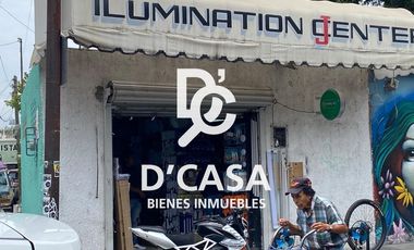 CASA CON LOCAL EN VENTA FRENTE A CENTRAL CAMIONERA