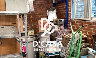 CASA CON LOCAL EN VENTA FRENTE A CENTRAL CAMIONERA