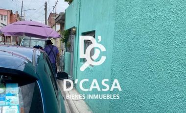 CASA CON LOCAL EN VENTA FRENTE A CENTRAL CAMIONERA