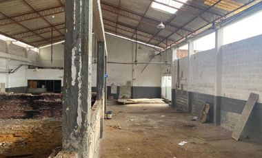 bodega de venta en Manta