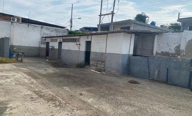 bodega de venta en Manta