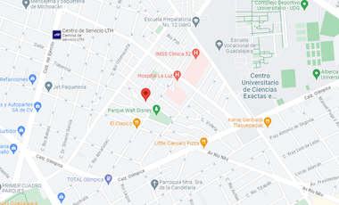 CASA A 5 MIN DE LA ALBERCA OLIMPICA EN COL OLIMPICA DE UNA PLANTA
