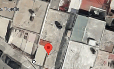 CASA A 5 MIN DE LA ALBERCA OLIMPICA EN COL OLIMPICA DE UNA PLANTA