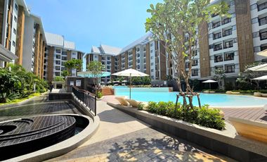 ✨ Wyndham jomtien Pattaya project is an investment project ✨ Manage a 5-star hotel under the Wyndham brand
