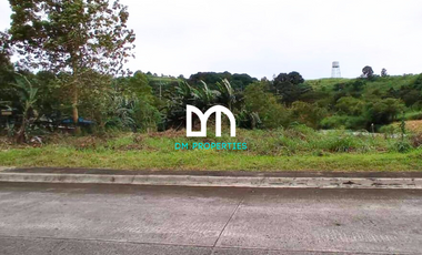 For Sale: Vacant Lot in Forest Hills Golf and Country Club, Antipolo, Rizal