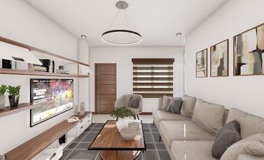 Affordable Pre-selling 3-Bedroom Duplex House and Lot for sale at Town Country West in Molino 3 Bacoor City
