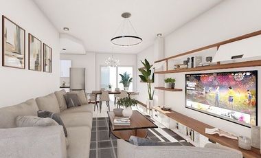 Affordable Pre-selling 3-Bedroom Duplex House and Lot for sale at Town Country West in Molino 3 Bacoor City
