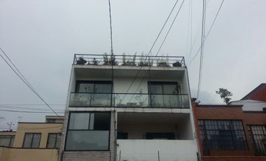 ESTUPENDO EDIFICIO, PETEN, VERTIZ NARVARTE, BENITO JUAREZ