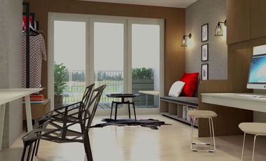 FOR SALE CONDO HOME OFFICE Garden suites Ready For Occupancy-146 sqm in Meridian Condominium Cebu City