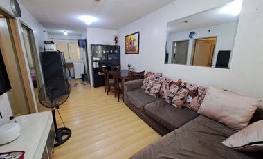 FOR RENT: Fully Furnished 2 Bedrooms Condo in Sorrento Oasis Condominium Pasig