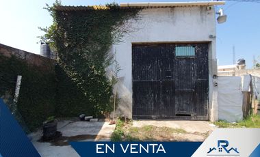 Bodega Taller en Venta Tierra y Libertad